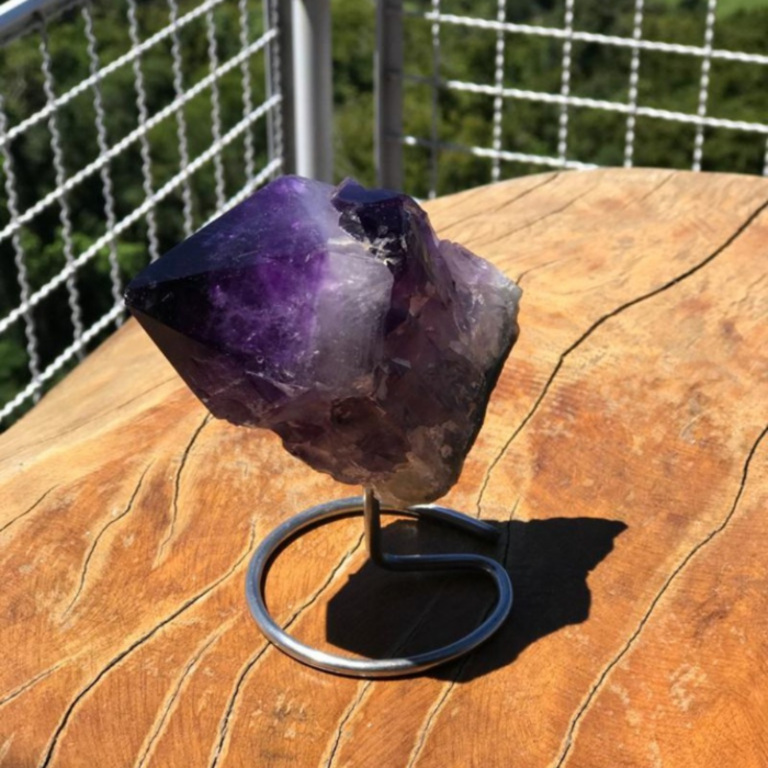 Bico de Ametista (384 G)