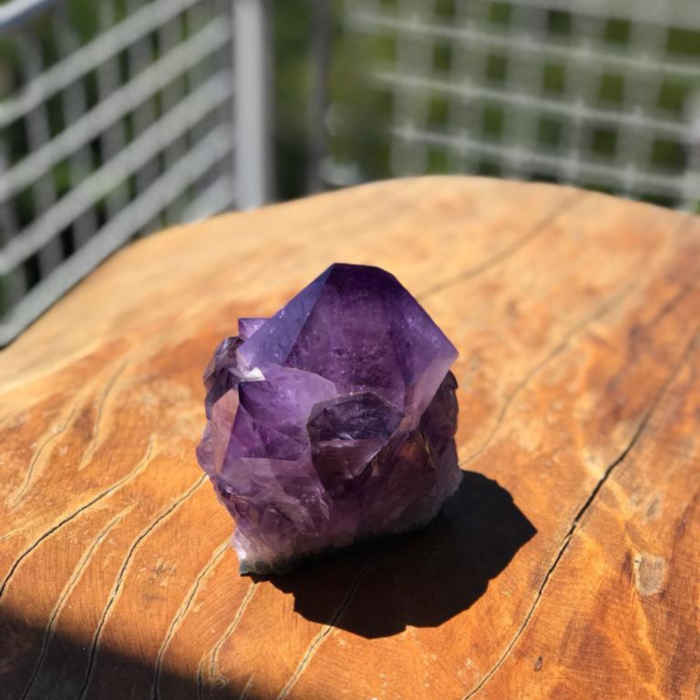 Drusa de Ametista (960 G) - Imagem 4