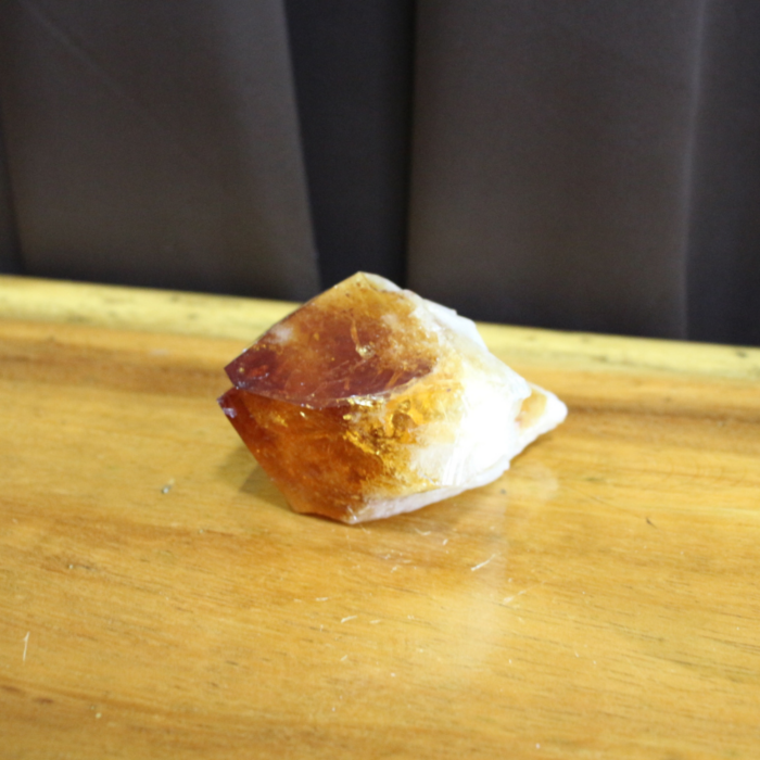 Bico de Citrino (590 G)