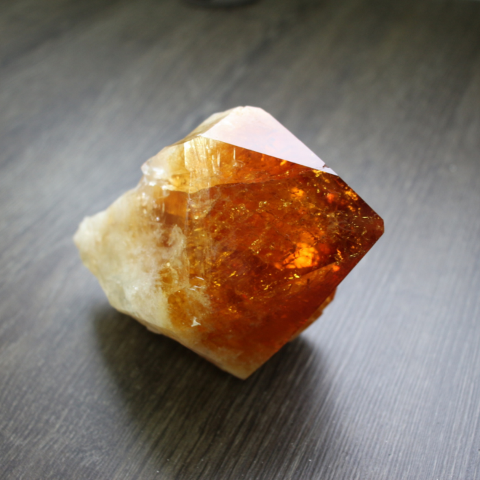 Bico de Citrino (674 G)